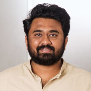 Parikshit Umrikar - Medical Device Engineer